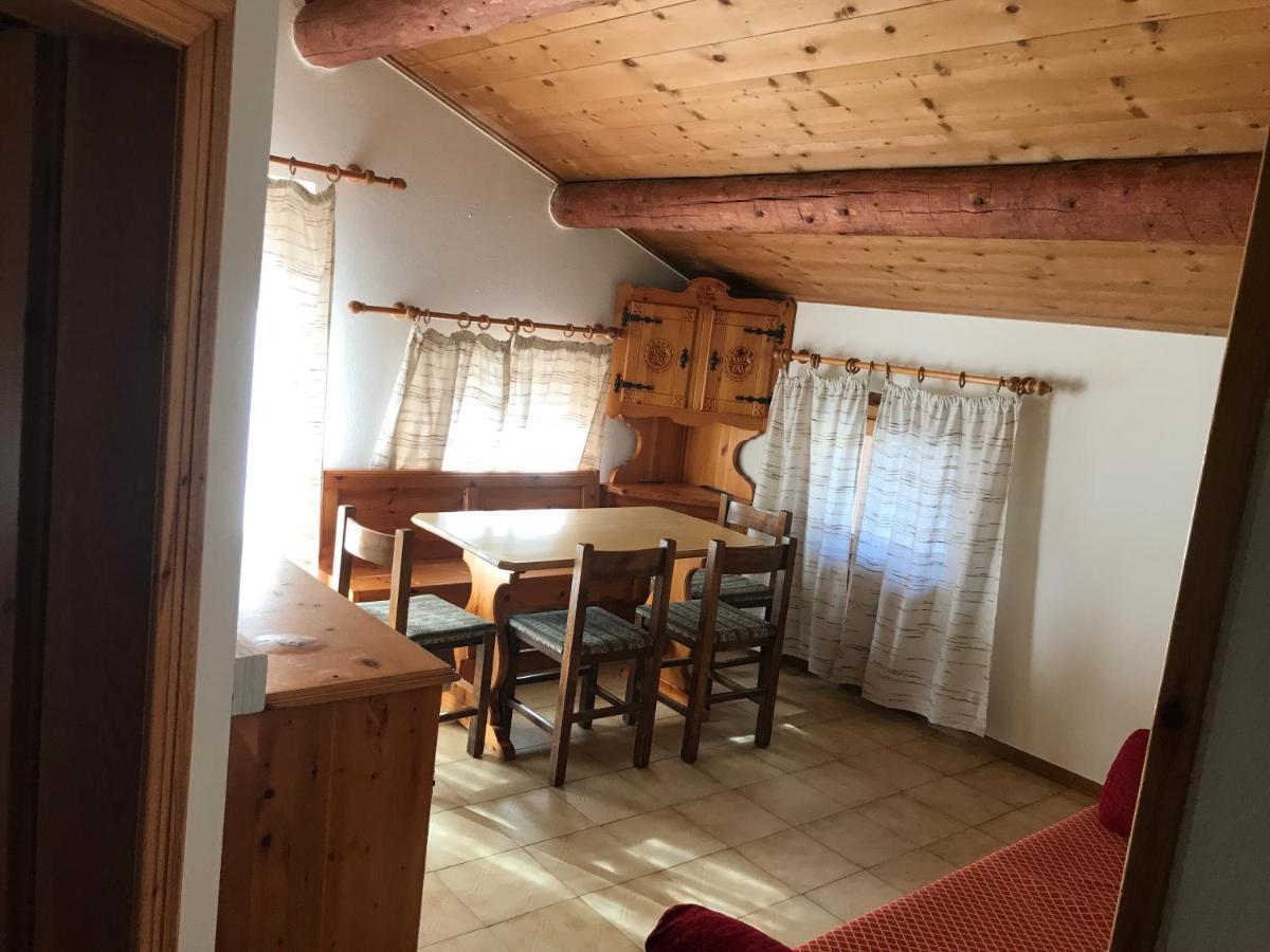 Appartamenti Touring Ливиньо Екстериор снимка
