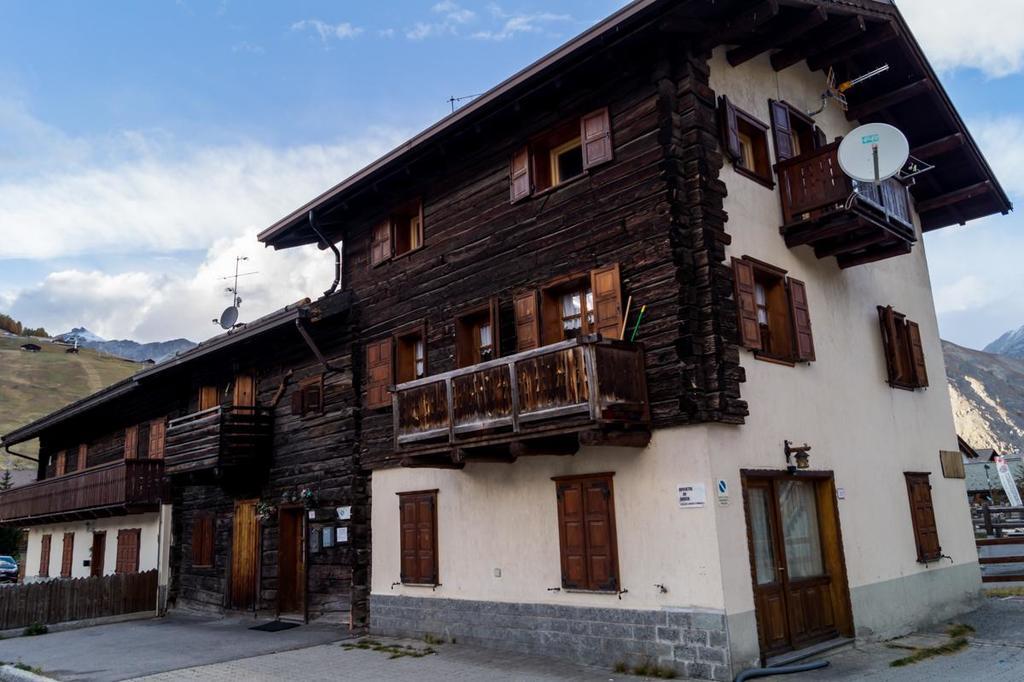 Appartamenti Touring Ливиньо Екстериор снимка
